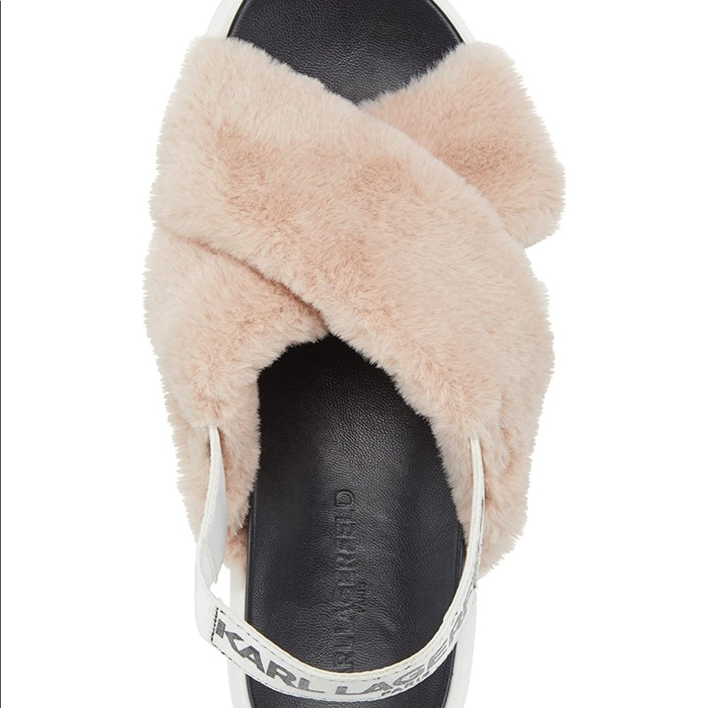 Karl lagerfeld slippers - Picture 3 of 9